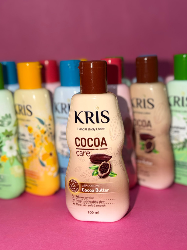 لوسیون بدن کریس(kris)