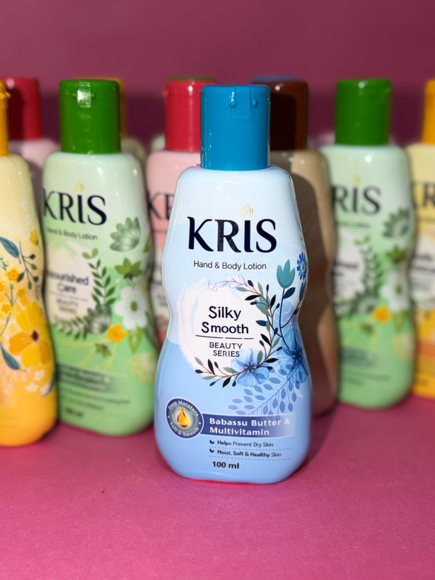 لوسیون بدن کریس(kris)
