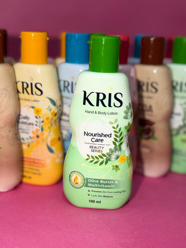 لوسیون بدن کریس(kris)