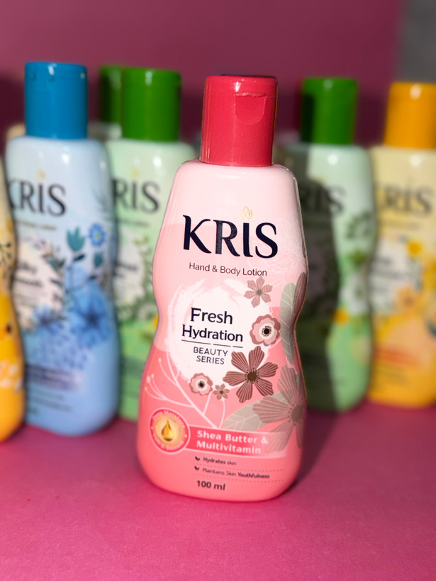 لوسیون بدن کریس(kris)