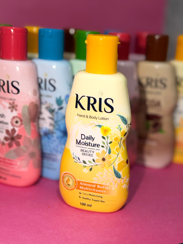 لوسیون بدن کریس(kris)